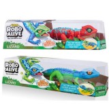 Zuru Robo Alive: Interaktív gyík - többféle