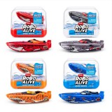Zuru Robo Alive: Robo Boat robot kishajó több változatban 1db