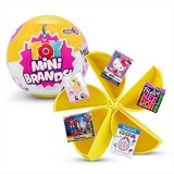 Zuru Toy Mini Brands: Mini játékok 5db-os meglepetés csomag 3. széria