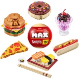 Zuru Toys Zuru Max Prémium Snacks kollekció 225 darabos építőjáték készlet (83186GQ1)