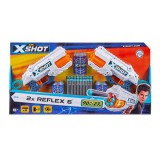 Zuru X-Shot: Excel-Reflex 6 Kombó csomag