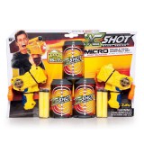 Zuru X-Shot: Micro dupla szivacslövő pisztolykészlet