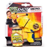 Zuru X- Shot: Micro szivacslövő pisztoly