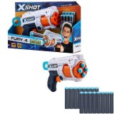 Zuru: Xshot Fury 4 lövetű szivacslövő fegyver
