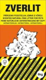 Zverlit macskaalom bentonit illatos 1-2 mm narancs 6kg