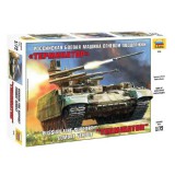 Zvezda Zvezda BMPT Terminator 1:72 makett harcjármű (5046)