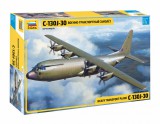 Zvezda Zvezda C-130 J-30 1:72 makett repülő (7324)