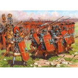 Zvezda Zvezda Roman Imperial Infantry (I.BC-II.AD) makett figura 1:72 (8043)