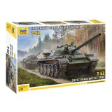 Zvezda Zvezda T-62 1:72 makett harcjármű (5077)