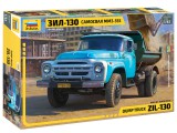 Zvezda Zvezda ZIL 130 Dump Truck makett autó (43004)