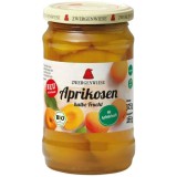 Zwergenwiese BIO Sárgabarack befőtt 325g