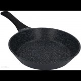 Zwieger ZW-PBS-3580 24cm Serpenyő - Fekete (ZW-PBS-3580)