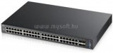 Zyxel 52 portos gigabites L2 switch (XGS2210-52-EU0101F)