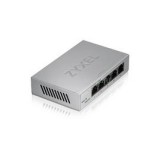 Zyxel 5port GbE LAN web menedzselhető asztali switch (GS1200-5-EU0101F)