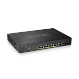 ZyXEL 8-port Multi-Gigabit Smart Managed PoE Switch with 2 10GbE and 2 SFP+ Uplink XS1930-12HP-ZZ0101F