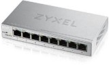 Zyxel 8port GbE LAN web menedzselhető asztali switch (GS1200-8-EU0101F)