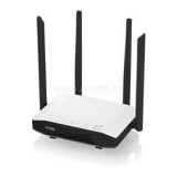 Zyxel AC1200 MU-MIMO Dual-Band Wireless Gigabit Router (NBG6615-EU0101F)