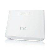 ZyXEL DX3301-T0 Dual-Band Gigabit (WiFi 6) AX1800 Modem + Wireless Router DX3301-T0-DE01V1F