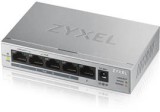 Zyxel GS1005-HP 5port Gigabit LAN nem menedzselhető PoE+ Switch (GS1005HP-EU0101F)