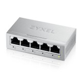 ZyXEL GS105B v5 5port Gigabit LAN nem menedzselhető asztali Switch GS-105BV5-EU0101F