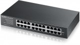 ZyXEL GS1100-24E v3 24-port Gigabit Unmanaged Switch GS1100-24E-EU0103F