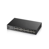 ZyXEL GS1100-24Ev3 24 Portos Gigabit Switch (GS1100-24E-EU0103F) (GS1100-24E-EU0103F)