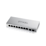 ZyXEL GS1200-10V3 10-Port GbE Web Managed Switch GS1200-10V3-EU0101F