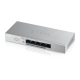 ZyXEL GS1200-5HPV2 5port Gigabit LAN (60W) PoE web menedzselhető asztali switch GS1200-5HPV2-EU0101F