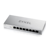 ZyXEL GS1200-8HPv3 8-Port GbE Web Managed Switch GS1200-8HPV3-EU0101F