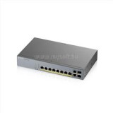 Zyxel GS1350-12HP Smart Managed CCTV PoE Switch (GS1350-12HP-EU0101F)
