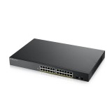 ZyXel GS1900-24HPV2 24-Portos Smart Managed Switch (GS1900-24HPV2-EU0101F) (GS1900-24HPV2-EU0101F) - Ethernet Switch