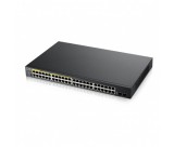 Zyxel GS1900-48HP v2 PoE rack switch