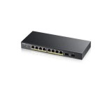 Zyxel GS1900-8HP 8-port + 2xSFP Gigabit Web