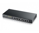 Zyxel GS1900-8HP 8-port Gigabit Web Smart Switch