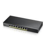 ZyXEL GS1915-8EP 8-port GbE Smart Managed Switch GS1915-8EP-EU0101F