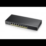 ZyXEL GS1915-8EP 8xPoE GbE Managed Switch (GS1915-8EP-EU0101F) (GS1915-8EP-EU0101F) - Ethernet Switch