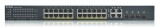 Zyxel GS1920-24HPV2, Gigabit Ethernet, PoE, Fekete switch