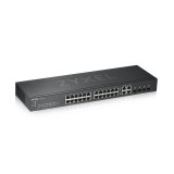 ZyXEL GS1920-24V2 28port GbE LAN L2 menedzselhető switch GS1920-24V2-EU0101F