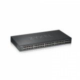 ZyXel GS1920-48V2 50-Portos GbE Smart Managed Switch (GS1920-48V2-EU0101F)