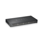 ZyXel GS1920-48V2 50-Portos GbE Smart Managed Switch (GS1920-48V2-EU0101F) (GS1920-48V2-EU0101F)