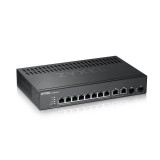 ZyXEL GS2220-10 GbE L2+ Managed Switch (GS2220-10-EU0101F) (GS2220-10-EU0101F)