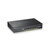 ZyXEL GS2220-10HP 10-port GbE L2+ Managed Switch GS2220-10HP-EU0101F