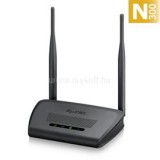 Zyxel NBG-418N v2 Wireless Router (NBG-418NV2-EU0101F)