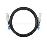 Zyxel Optikai SFP Kábel 1m, (10Gbps) Adatátviteli sebesség, DAC10G-1M-ZZ0103F (DAC10G-1M-ZZ0103F)