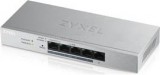 Zyxel Switch 5x1000Mbps  Ebből 4 Port Poe (60W) (GS1200-5HPv2-EU0101F)