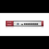 Zyxel usg flex firewall 7 gigabit user-definable ports, 1sfp, 2 usb (device on usgflex500-eu0101f