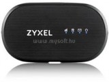 Zyxel WAH7601 Cat4 LTE 150/50Mbps hordozható mobil router (WAH7601-EUZNV1F)