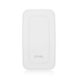 ZyXEL WAX300H AX3000 Dual-Radio Wall-Plate Unified Access Point White  WAX300H-EU0101F