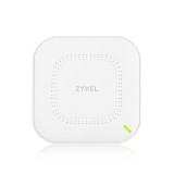 ZYXEL Wireless Access Point Dual Band AX1800 (WiFi 6) Falra rögzíthető, NWA90AX-EU0102F (NWA90AX-EU0102F) - Csatlakozási pontok