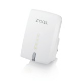 ZyXEL WRE6605 AC1200 Dual-Band WiFi Range Extender White WRE6605-EU0101F
